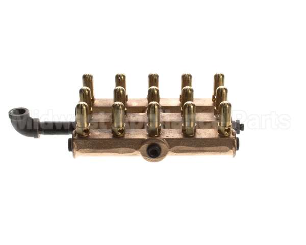 Z090645 Groen Burner Assembly - Dh/20 Natural Gas 0-20