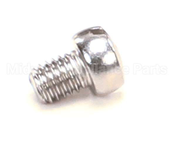 Z090797 Groen Screw Fillister Head, Slotted #10-32 X