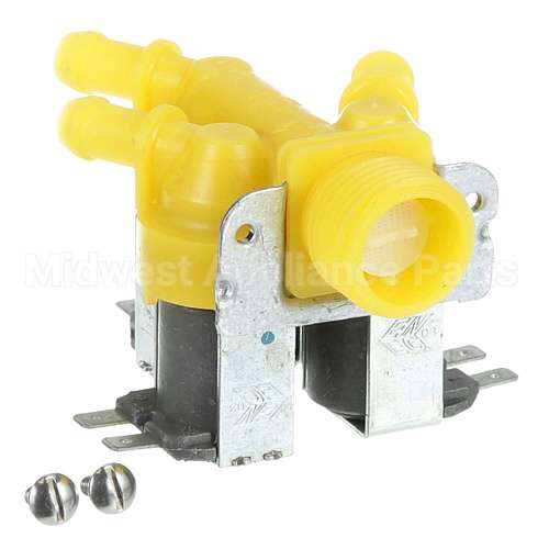 Z090827 Compatible Groen 24 V Water Inlet Valve 3/4 In X 1/2 In