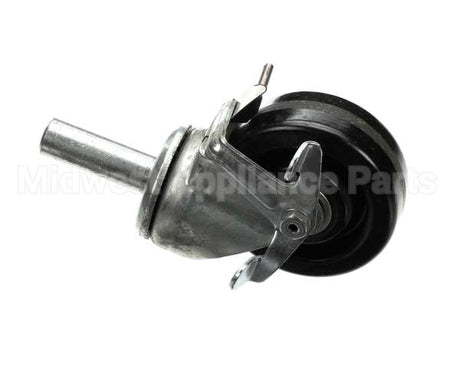 Z090898 Groen Caster 4 With Brake