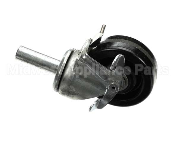 Z090898 Groen Caster 4 With Brake