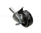 Z090898 Groen Caster 4 With Brake
