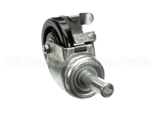 Z090898 Groen Caster 4 With Brake