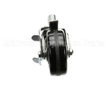 Z090898 Groen Caster 4 With Brake