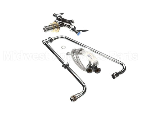 Z091870 Groen Kit, Faucet, Dbl Pantry, 11 Re