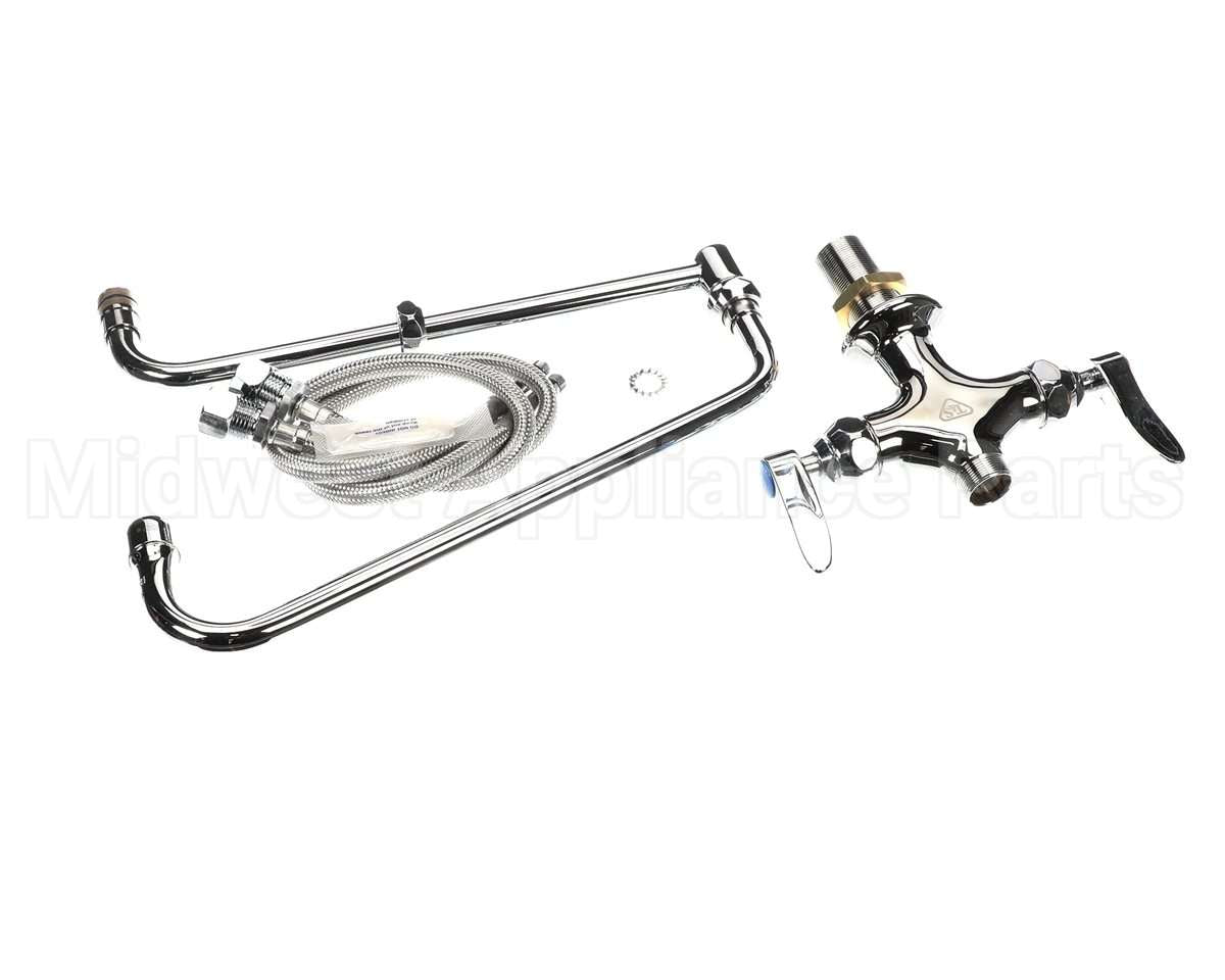 Z091870 Groen Kit, Faucet, Dbl Pantry, 11 Re