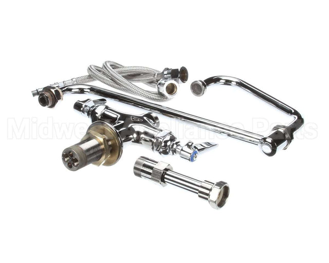 Z091877 Groen Double Pantry Faucet W/ 5 Rise