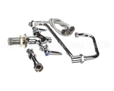 Z091877 Groen Double Pantry Faucet W/ 5 Rise