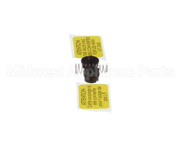 Z093670 Groen Kit Gas Valve Regulator Spring