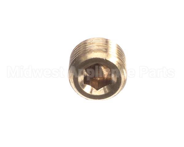 Z096703 Groen Countersunk Hex Head