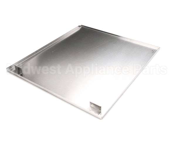 Z096720 Groen Cover Front Panel