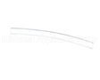 Z096806 Groen Tubing, Clear Silicone