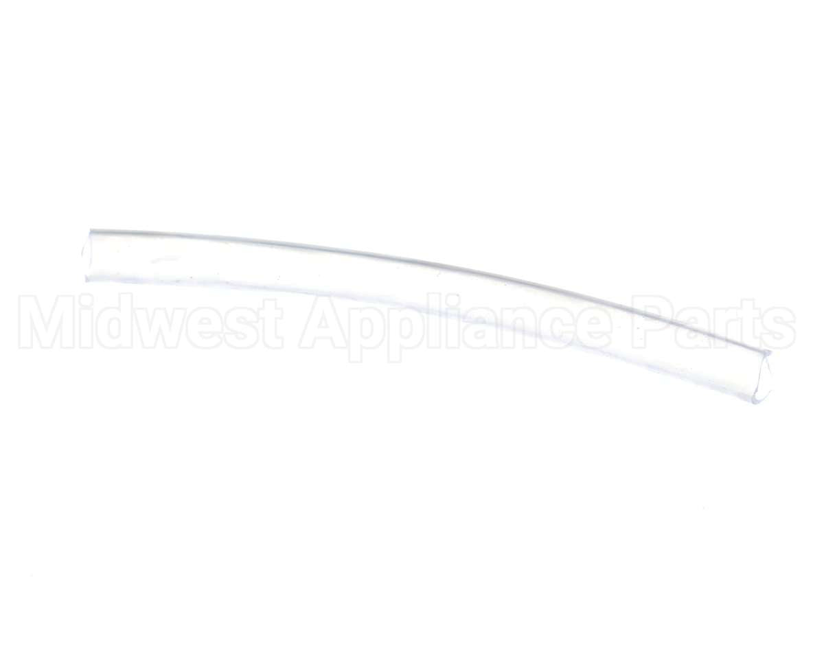 Z096806 Groen Tubing, Clear Silicone
