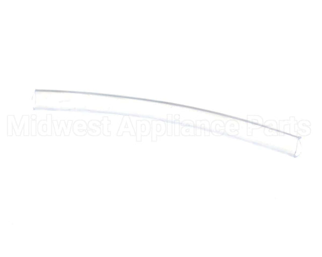 Z096806 Groen Tubing, Clear Silicone