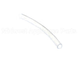 Z096806 Groen Tubing, Clear Silicone