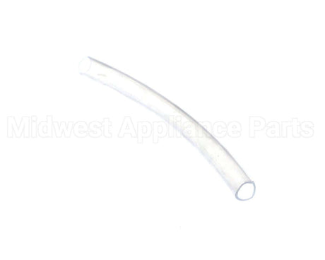 Z096806 Groen Tubing, Clear Silicone