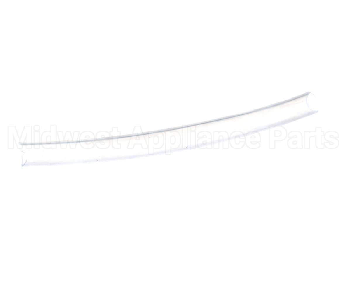 Z096806 Groen Tubing, Clear Silicone