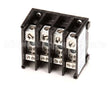 Z096810 Groen Power Dist. Block 4 Pole