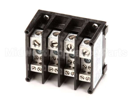 Z096810 Groen Power Dist. Block 4 Pole