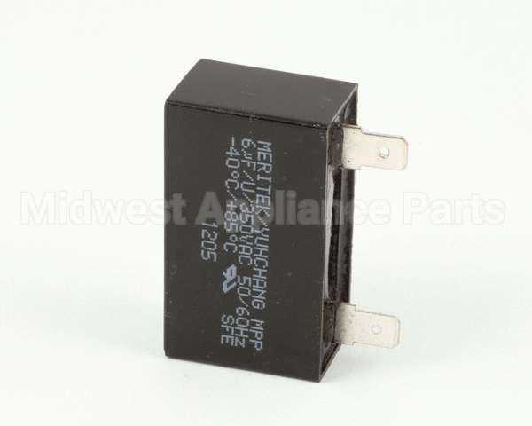 Z096812 Groen Capacitor Foil 6 Mfd