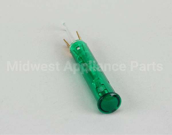 Z096897 Groen Indicator Light Round Green 28