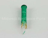Z096897 Groen Indicator Light Round Green 28