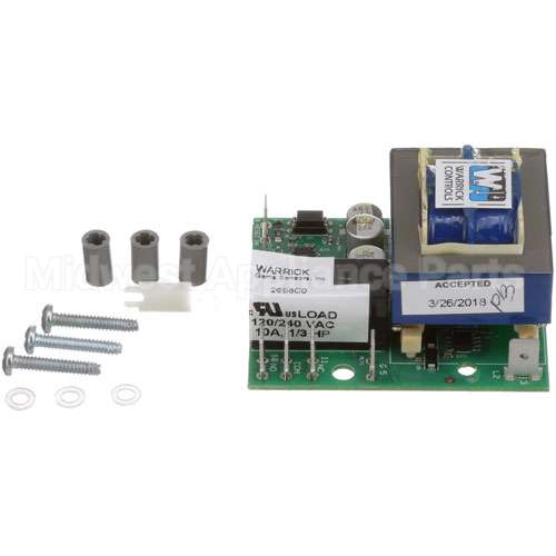 Z096925 Compatible Groen Controlboard, Water Level, 208/240V