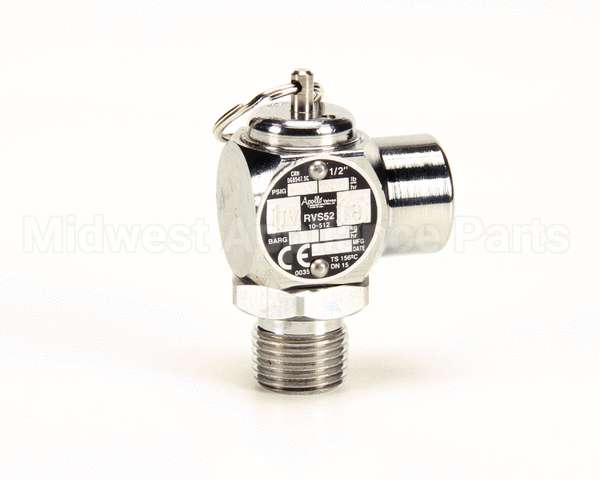 Z097005 Groen Valve Safety 50 Psi 1/2Npt