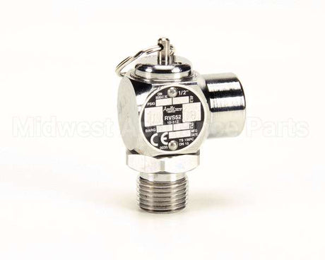 Z097005 Groen Valve Safety 50 Psi 1/2Npt