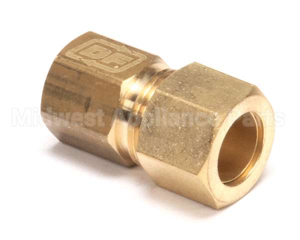 Z097074 Groen Fitting Compression Straight 1/4 Fnpt