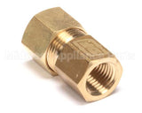 Z097074 Groen Fitting Compression Straight 1/4 Fnpt