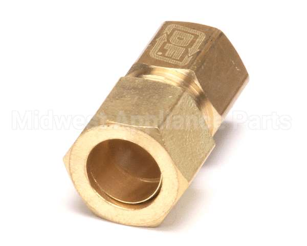 Z097074 Groen Fitting Compression Straight 1/4 Fnpt