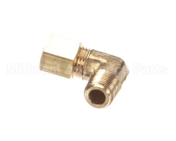 Z097195 Groen Elbow 90 Deg 1/8 Mpt
