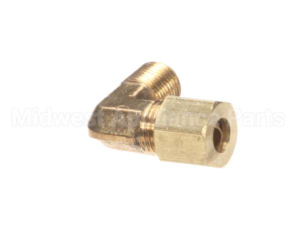 Z097195 Groen Elbow 90 Deg 1/8 Mpt