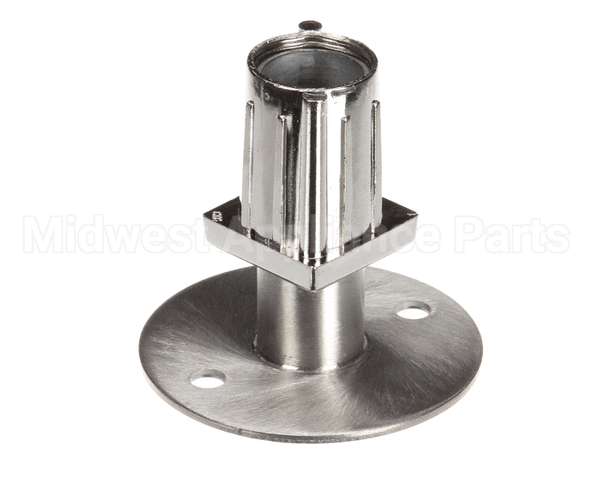 Z097615 Groen Flanged Foot (1 Ea)