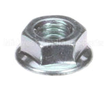 Z098218 Groen Nut, Hex W/Serrated Flange 5/16-18