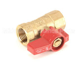 Z098458 Groen Valve Gas Manual Shutoff 1/2