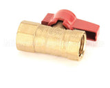 Z098458 Groen Valve Gas Manual Shutoff 1/2