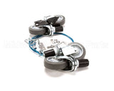 Z098611 Groen Caster Kit (2 Locking, 2 Non-Locking)