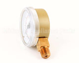 Z099156 Groen Gauge Compound Pressure W/Dual