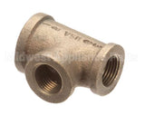 Z099274 Groen Tee Reducing 1/2 X 3/8 X 3/8 Npt