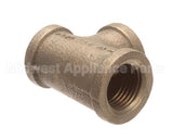 Z099274 Groen Tee Reducing 1/2 X 3/8 X 3/8 Npt