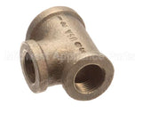 Z099274 Groen Tee Reducing 1/2 X 3/8 X 3/8 Npt