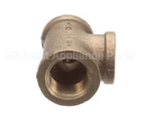 Z099274 Groen Tee Reducing 1/2 X 3/8 X 3/8 Npt