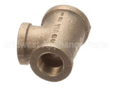 Z099274 Groen Tee Reducing 1/2 X 3/8 X 3/8 Npt