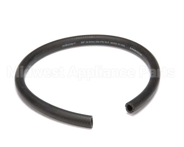 Z099282C Groen Hose 3/8 I.d. X 24 Lg.