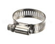 Z099284 Groen Clamp Hose Worm Drive