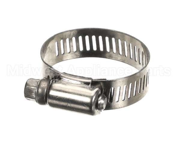Z099284 Groen Clamp Hose Worm Drive