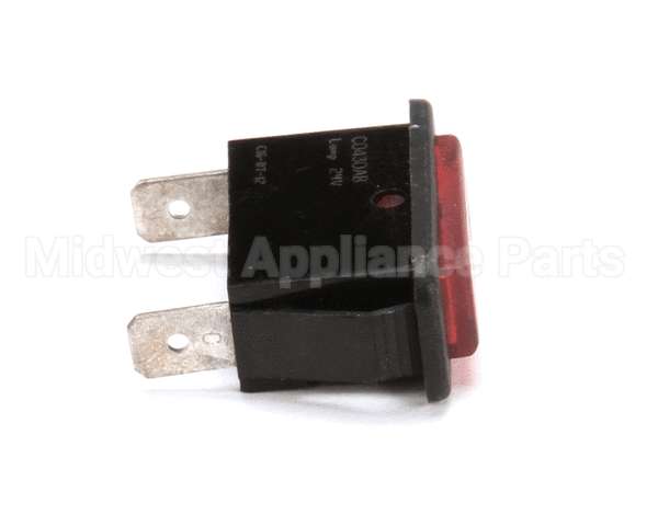 Z099289 Groen Lamp Indicator-Red (Reset)