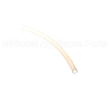 Z099911 Groen Tubing Clear Silicone 1/2" Idx 500' Roll